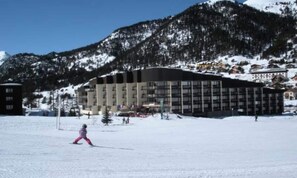 Exterior - Studio for 4 People (Montgenevre)