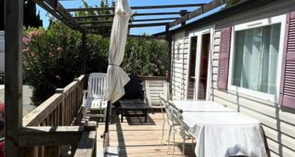 Spacious Chalet With Furnished Terrace