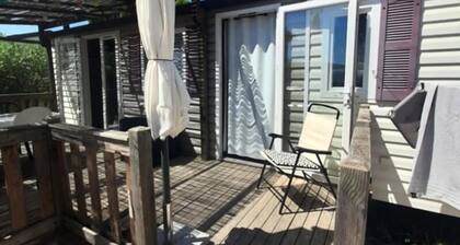 Spacious Chalet With Furnished Terrace