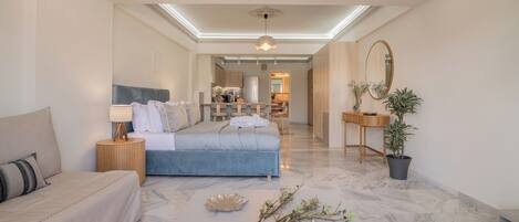 1 Schlafzimmer, Zimmersafe, Bügeleisen/Bügelbrett, kostenloses WLAN