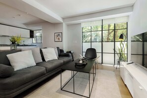 Fernseher, Arbeitsbereiche