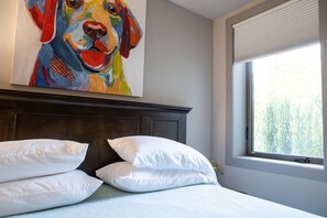 2 Schlafzimmer, Bügeleisen/Bügelbrett, WLAN, Bettwäsche