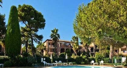 Residence La Pinede Apartment