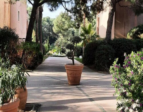 Residence La Pinede Apartment