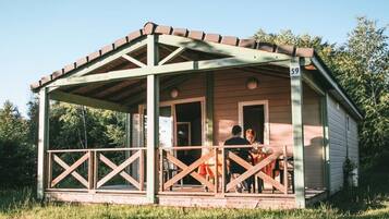 Tempat makan outdoor