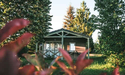 3 Room Chalet 4 People