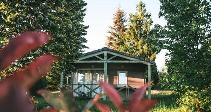 3 Room Chalet 4 People