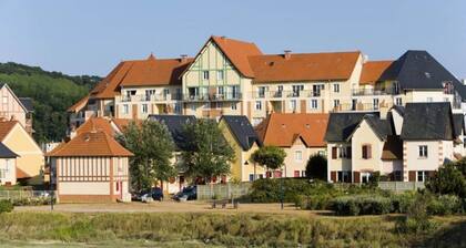 3 Room Apartment for 6 People - Budget