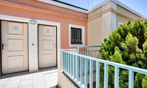 Apartment | Exterior detail - Residence Cannes Villa Francia - Maeva (Cannes)