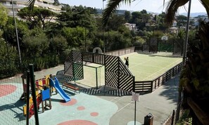 Apartamento | Cancha deportiva