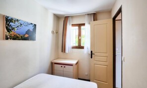 Apartamento | 1 dormitorio y ropa de cama