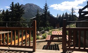 บริเวณที่พัก