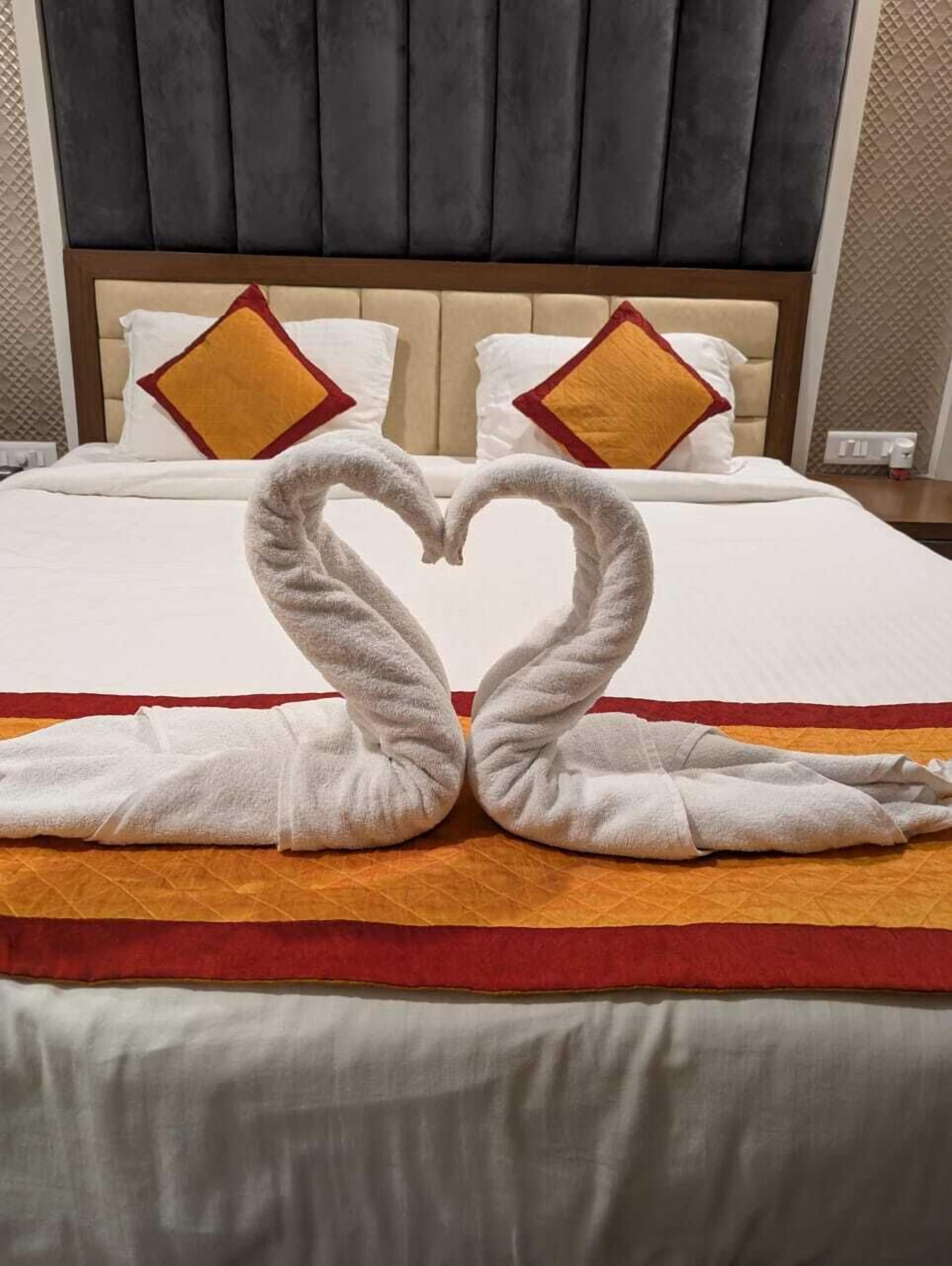 Standard Quadruple Room | Egyptian cotton sheets, premium bedding, in-room safe, laptop workspace