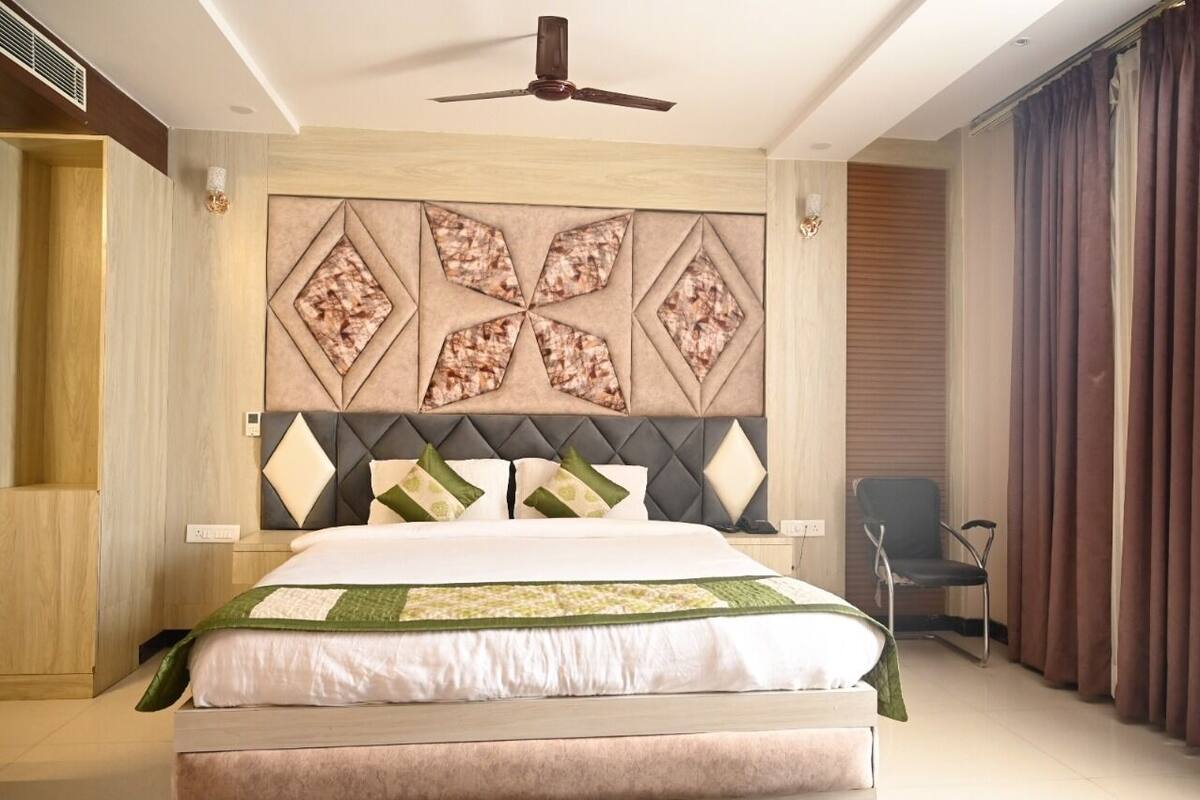 Standard Quadruple Room