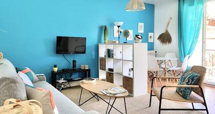 Cornflower T2 With Terrace