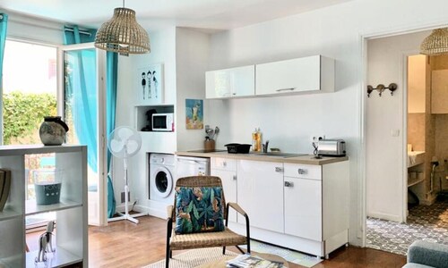 Cornflower T2 With Terrace