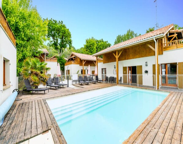 Exterior - Vacanceole Residence at Lake Banks (Lacanau)