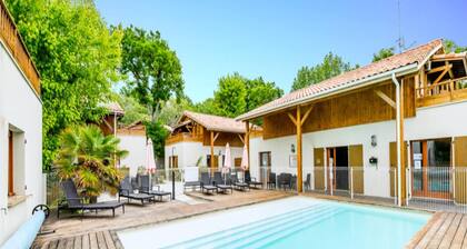 Vacanceole Residence at Lake Banks