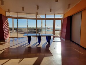 Interior - Beau T3 au calme, vue mer imprenable (Sète)