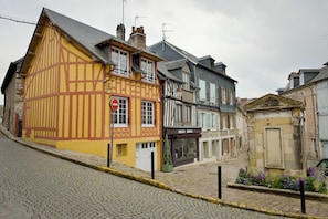 Extérieur