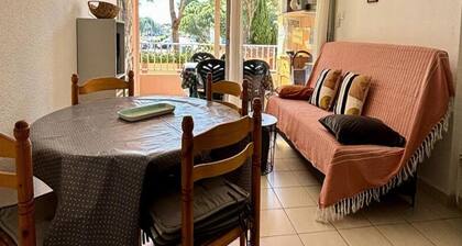 Studio Lagoon Residence