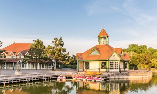 Exterior - 2-room Apartment for 4 People - Selection (Fort-Mahon-Plage)