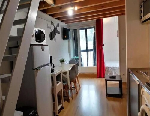 Residence L'or Blanc for 6 People