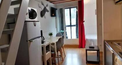 Residence L'or Blanc for 6 People