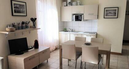 Residence Appt Rue Morand for 8 People