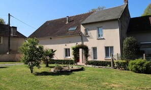 Exterior - Gite de France Champblanc (Arnac-la-Poste)