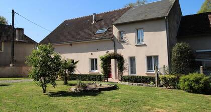 Gite de France Champblanc