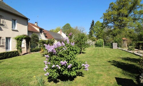 Gite de France Champblanc