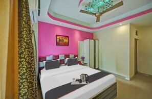 Bureau, Wi-Fi gratuit, draps fournis