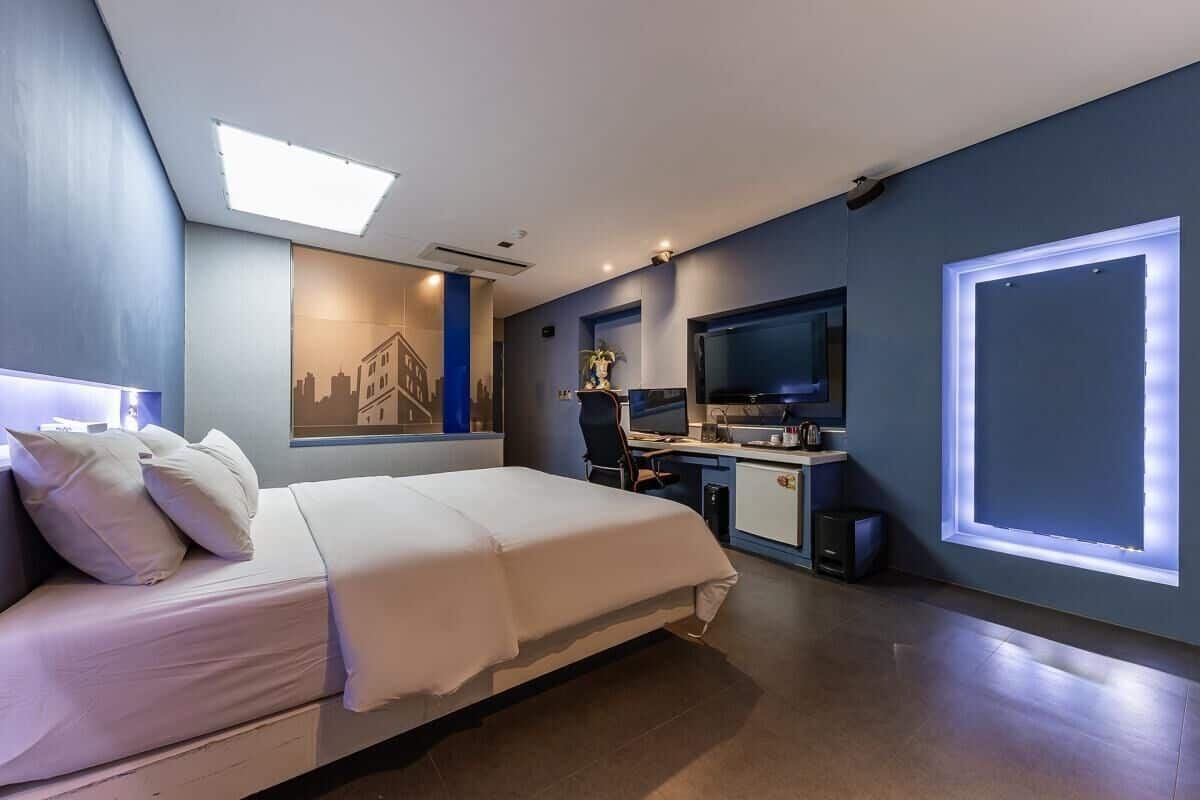 Deluxe kamer | Gratis wifi
