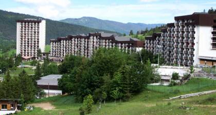 Residence La Grande Moucherolle