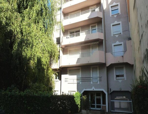 Exterior - Studio for 2 People (Aix-les-Bains)