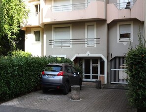 Exterior - Studio for 2 People (Aix-les-Bains)