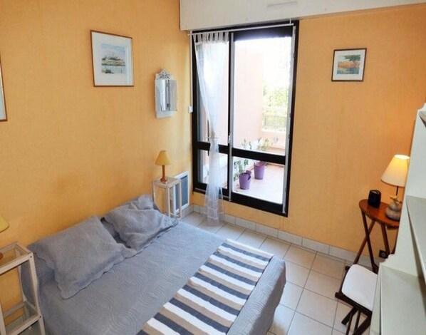 Individually furnished - Residence Les Jardins De Sand (La Seyne-sur-Mer)