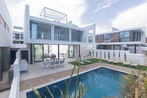 Villa, 3 Bedrooms, Private Pool, Garden View | Pool | Outdoor pool - Protaras Aqua Villa Aq05 (Paralimni)