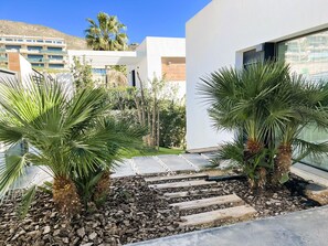 Terrain de l’hébergement 