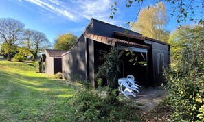 Property grounds - Gite de France 5 People (Les Cars)