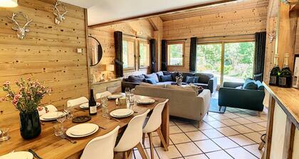 Apartments in Les Gets