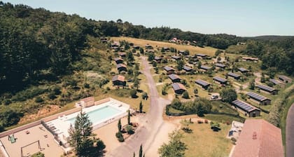 3-room Cottage for 4 People With Reduced Mobility