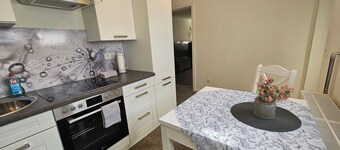 Quiet vacation apartment on the outskirts of the city on the beautiful Lower Rhine