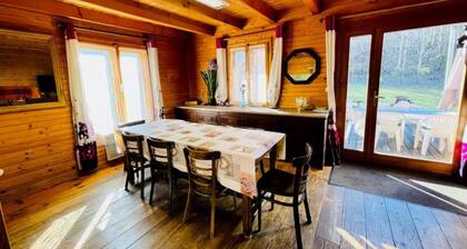 Chalets for 8 People