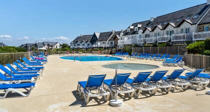 2-room Apartment for 4 People - Selection - View of the Port