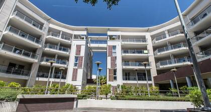 2 Rooms 4 People PRM