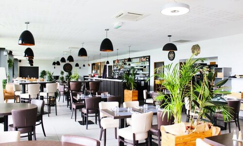 Comfort Studio 3/4 People