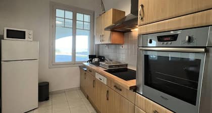3 Rooms for 4 People
