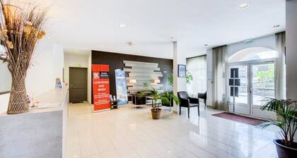 Residence Les Jardins de Balnea